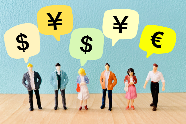 口座開設後の質問