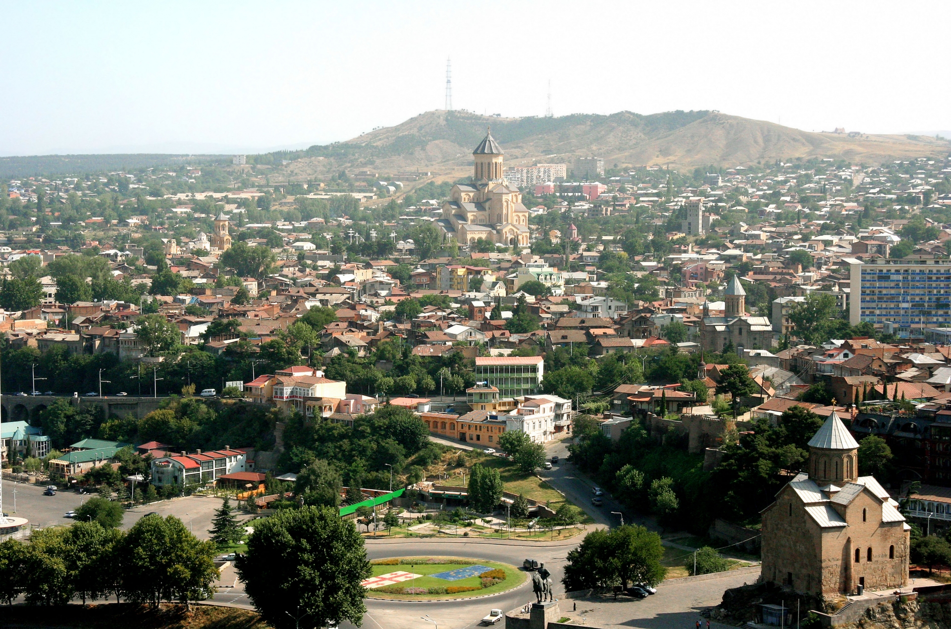 ジョージアについて