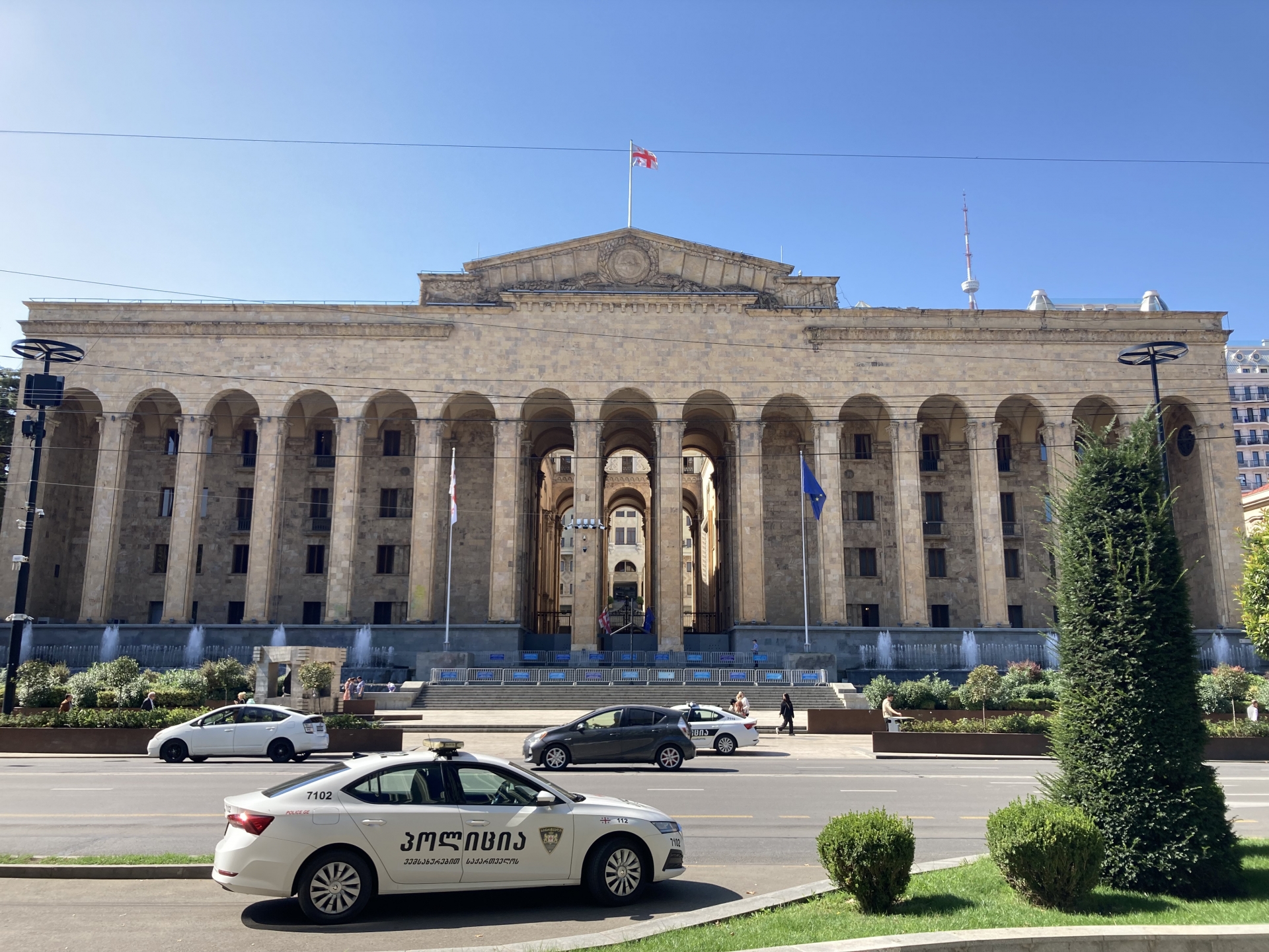 ジョージア(グルジア共和国)について