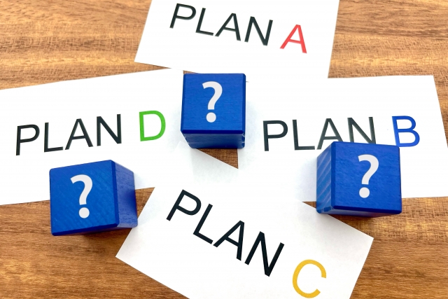 口座開設プランの違い