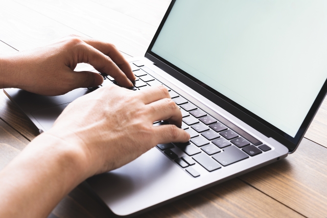 リモート開設について